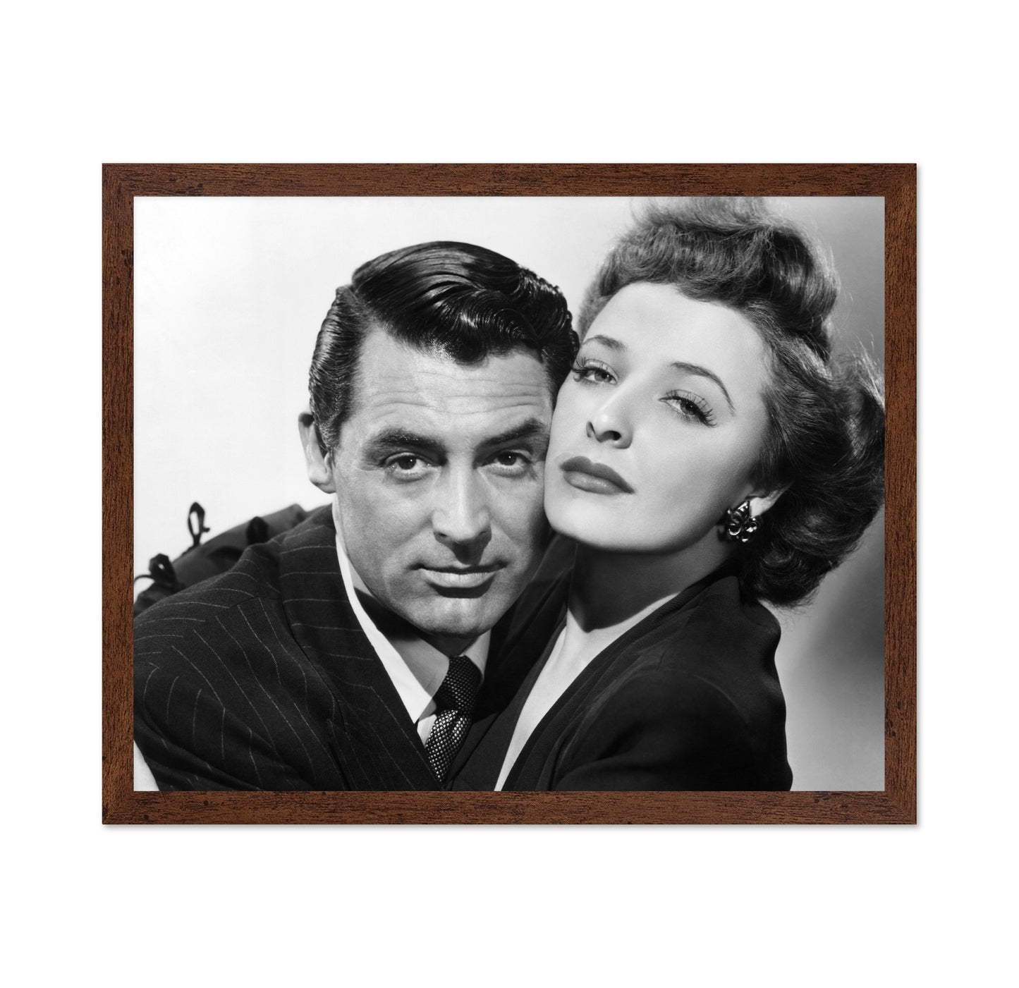 Mr. Lucky 1943 Cary Grant & Laraine Day