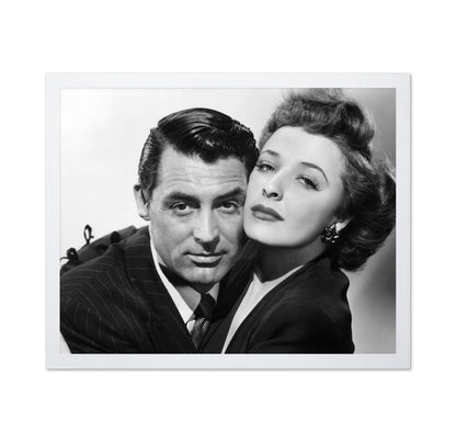 Mr. Lucky 1943 Cary Grant & Laraine Day