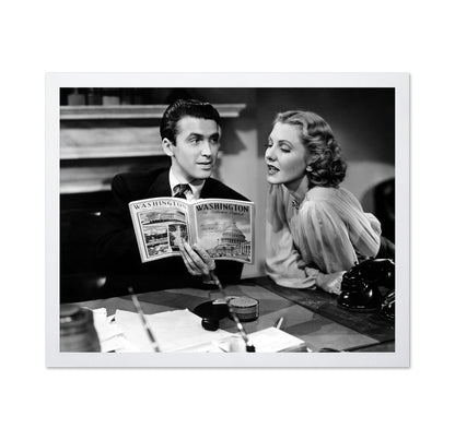 Mr. Smith Goes To Washington 1939 James Stewart No3