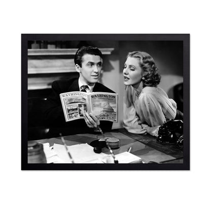 Mr. Smith Goes To Washington 1939 James Stewart No3