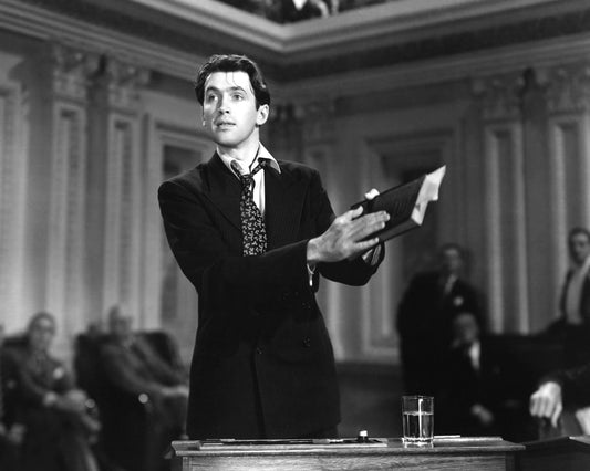 Mr. Smith Goes To Washington 1939 James Stewart No4