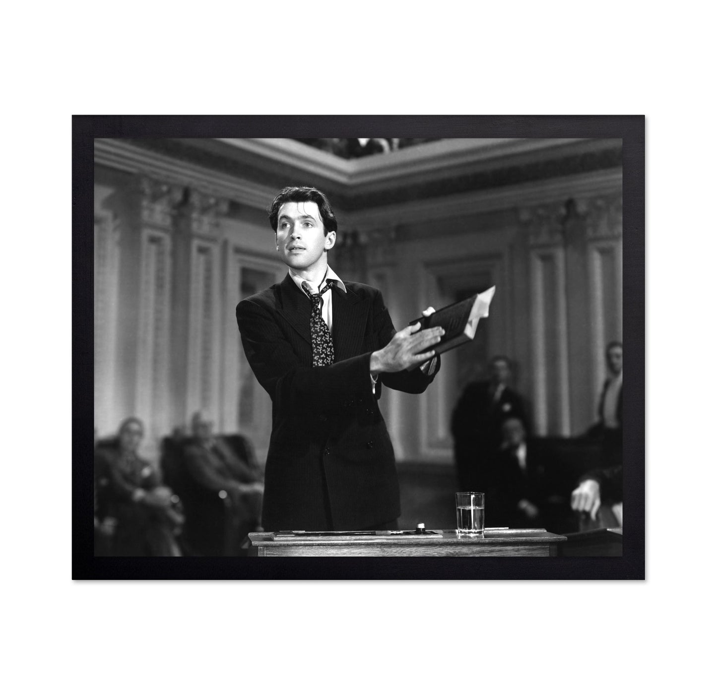 Mr. Smith Goes To Washington 1939 James Stewart No4