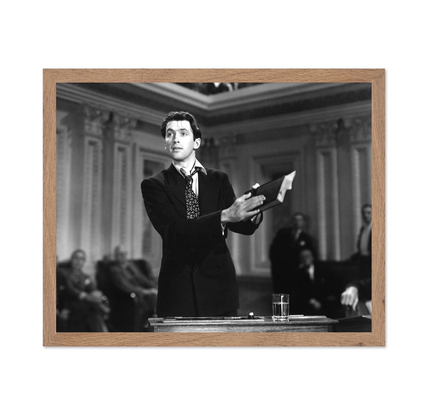 Mr. Smith Goes To Washington 1939 James Stewart No4