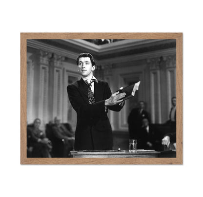 Mr. Smith Goes To Washington 1939 James Stewart No4