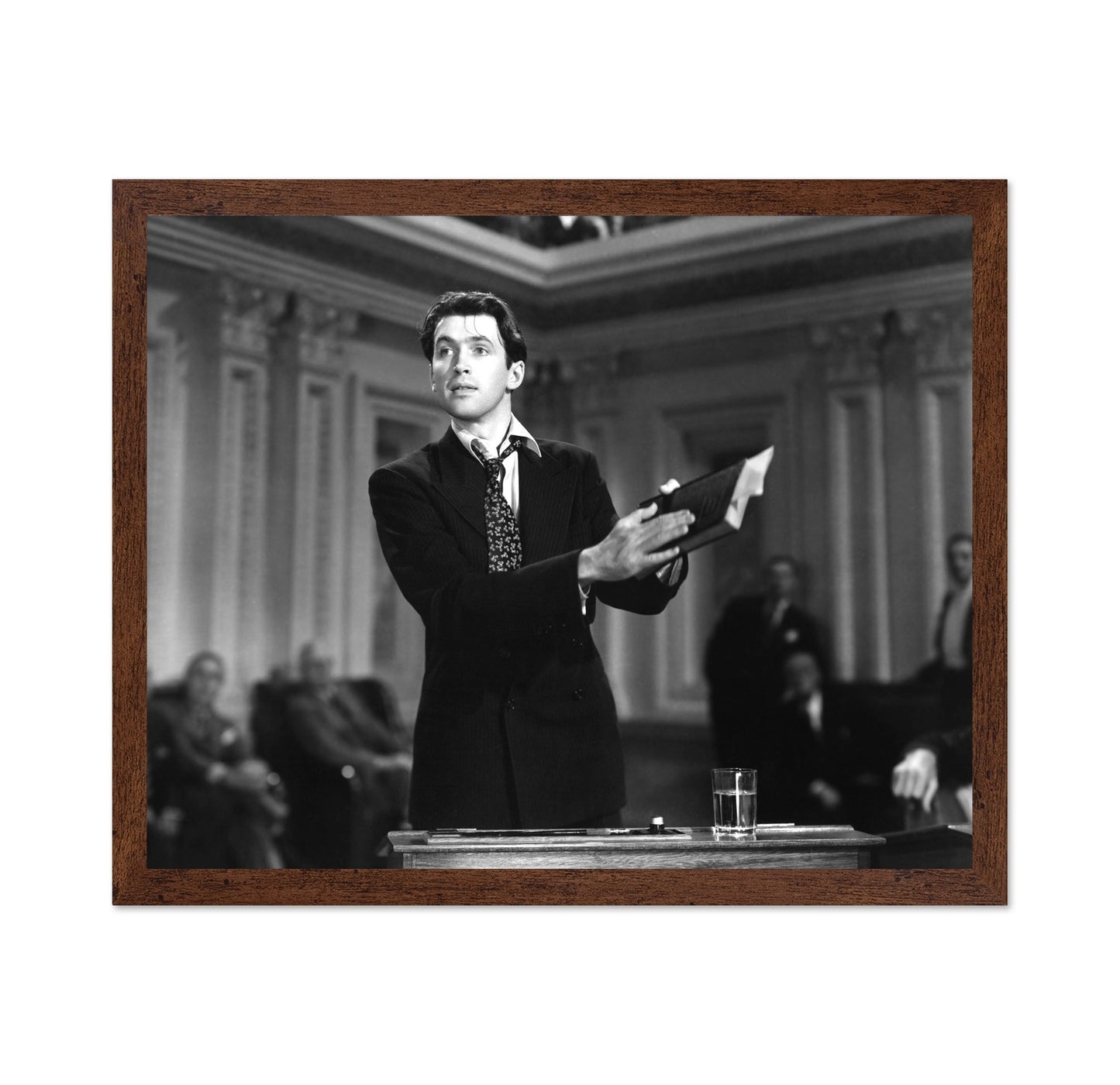 Mr. Smith Goes To Washington 1939 James Stewart No4