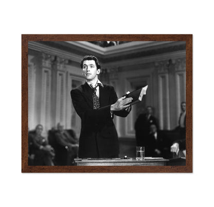 Mr. Smith Goes To Washington 1939 James Stewart No4