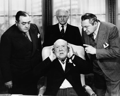Mr. Smith Goes To Washington 1939 Eugene Pallette