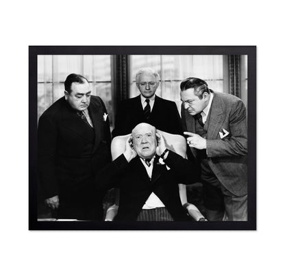 Mr. Smith Goes To Washington 1939 Eugene Pallette