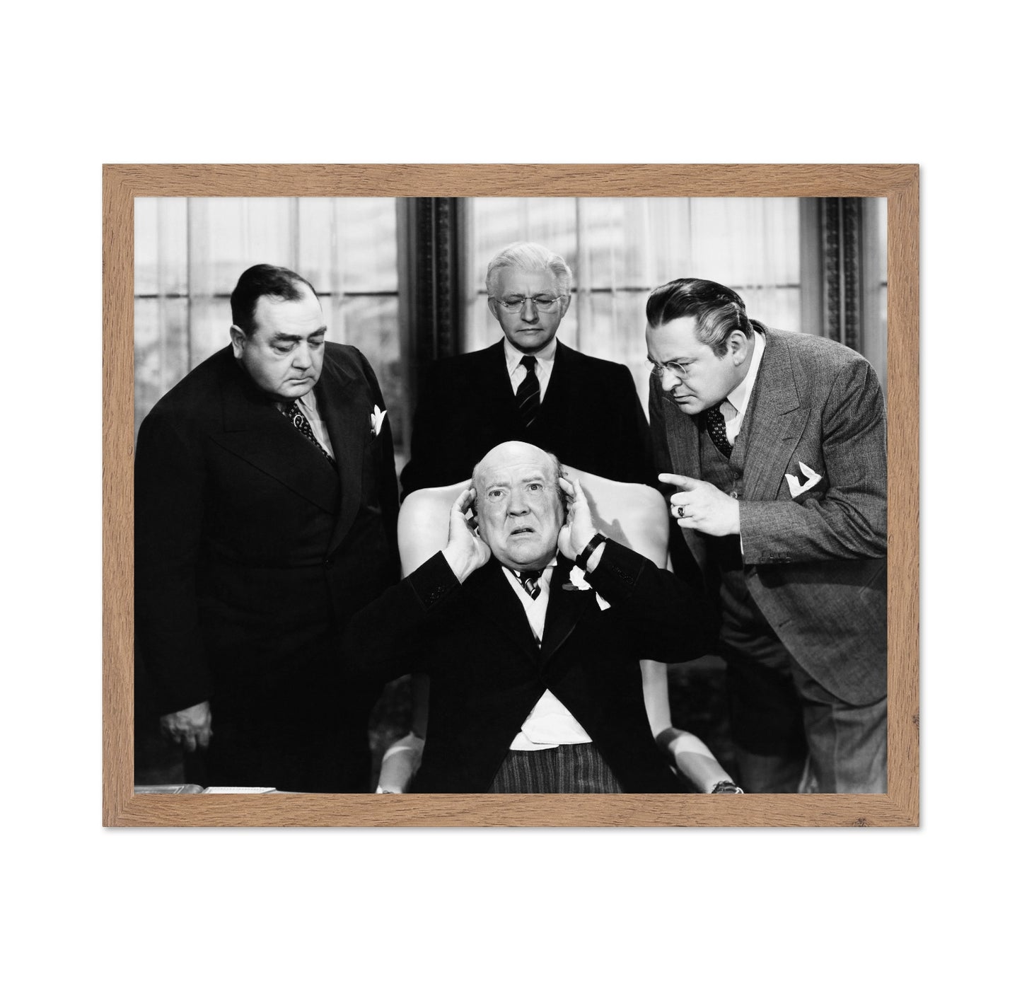 Mr. Smith Goes To Washington 1939 Eugene Pallette