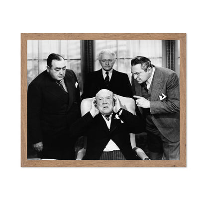 Mr. Smith Goes To Washington 1939 Eugene Pallette