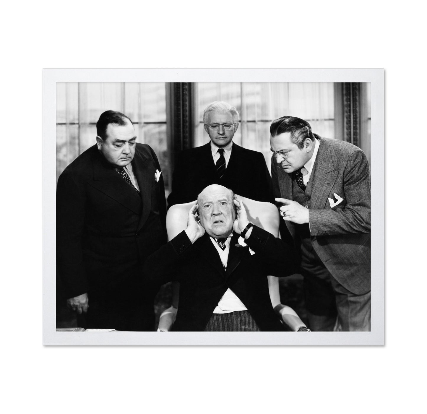 Mr. Smith Goes To Washington 1939 Eugene Pallette