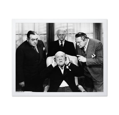 Mr. Smith Goes To Washington 1939 Eugene Pallette