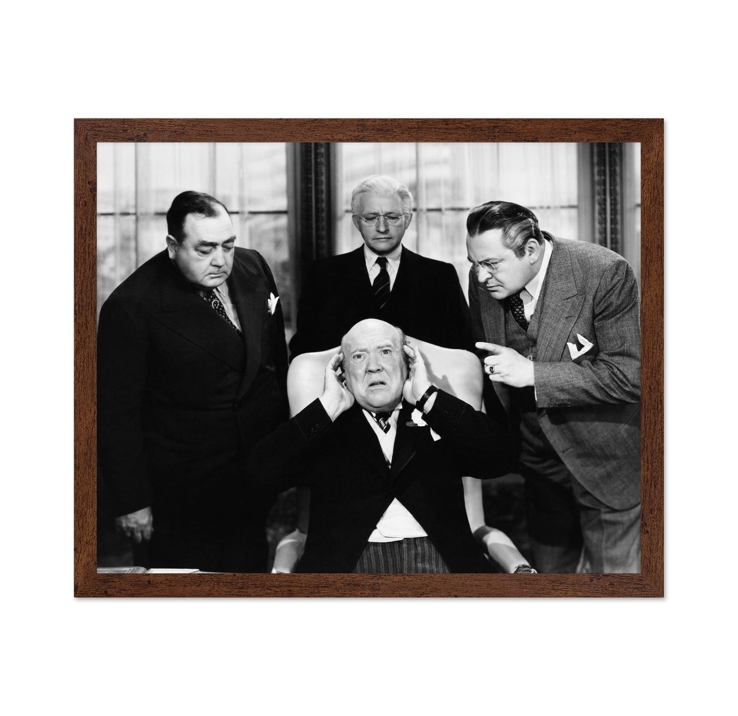 Mr. Smith Goes To Washington 1939 Eugene Pallette