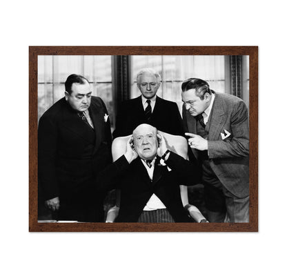 Mr. Smith Goes To Washington 1939 Eugene Pallette
