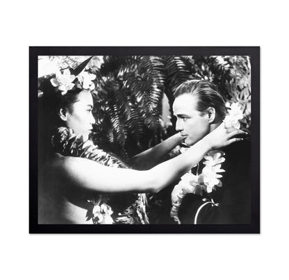 Mutiny On The Bounty 1962 Tarita