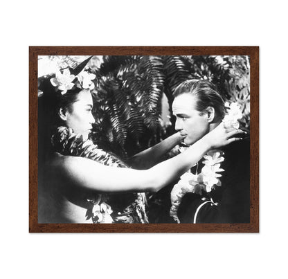 Mutiny On The Bounty 1962 Tarita