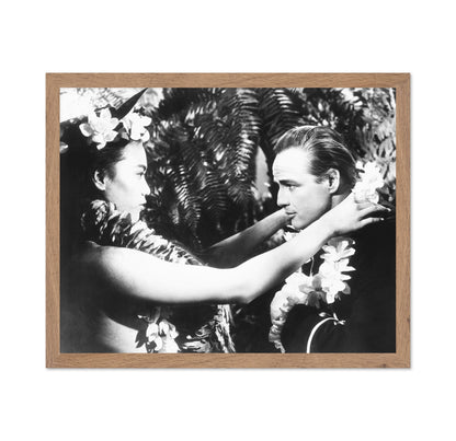 Mutiny On The Bounty 1962 Tarita