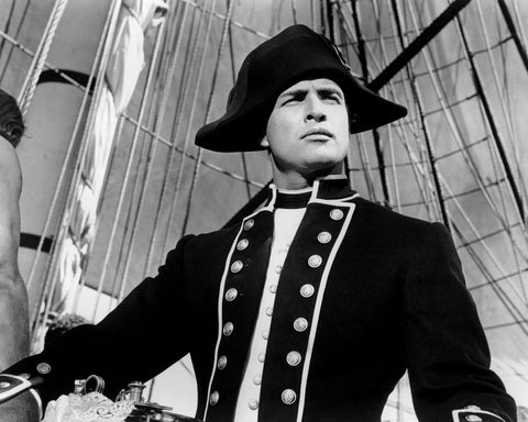Mutiny On The Bounty 1962 Marlon Brando No2