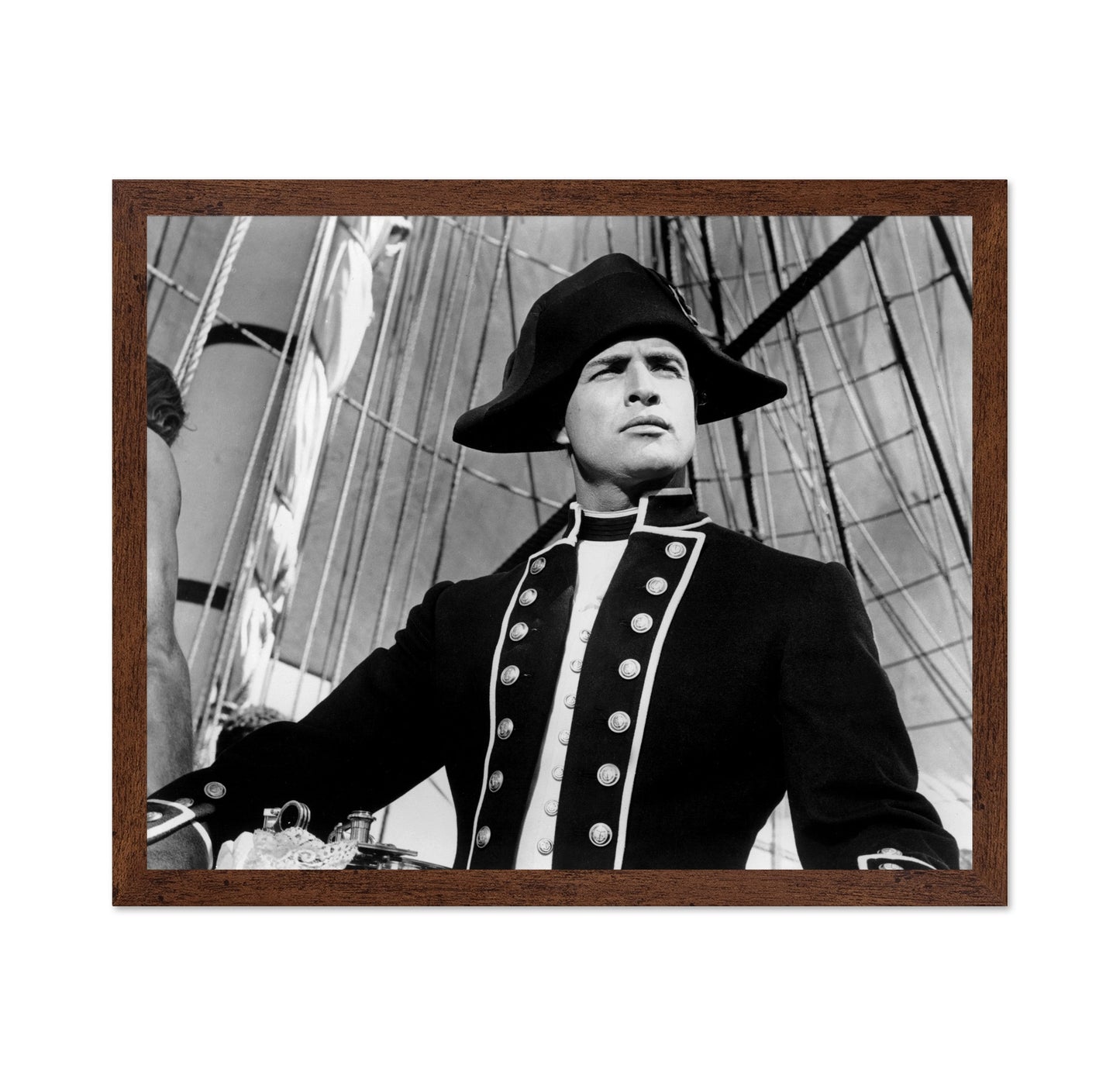 Mutiny On The Bounty 1962 Marlon Brando No2