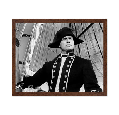 Mutiny On The Bounty 1962 Marlon Brando No2