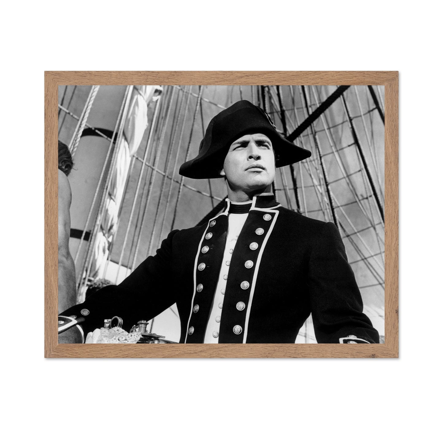 Mutiny On The Bounty 1962 Marlon Brando No2