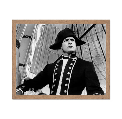 Mutiny On The Bounty 1962 Marlon Brando No2
