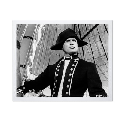Mutiny On The Bounty 1962 Marlon Brando No2