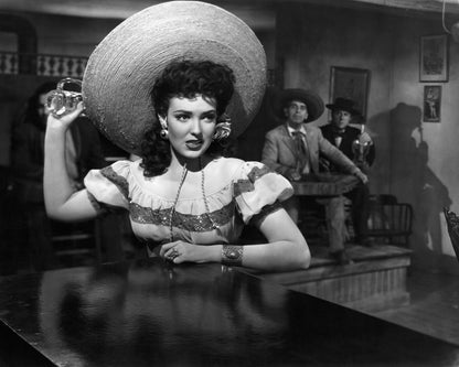 My Darling Clementine 1946 Linda Darnell No1