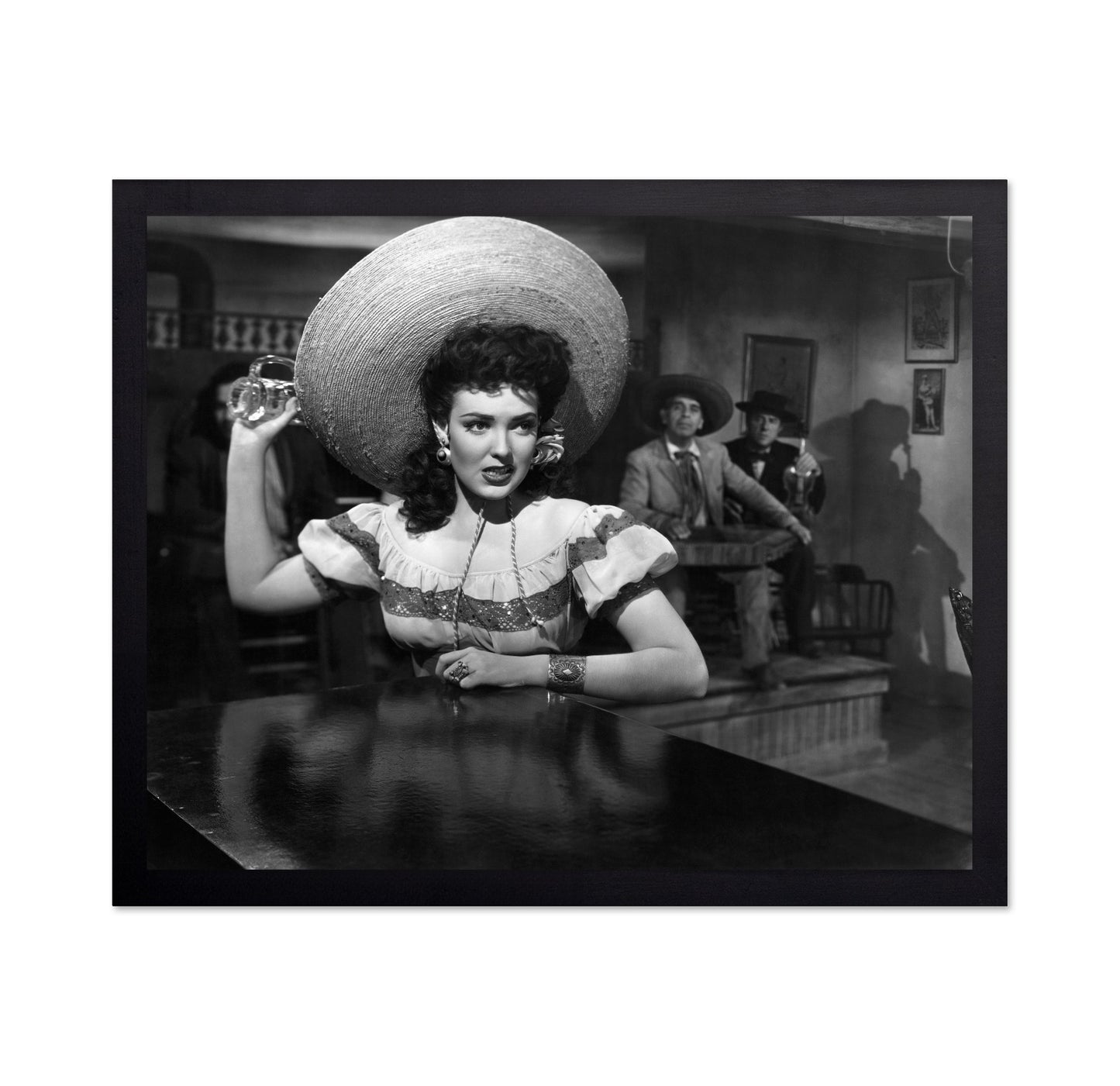 My Darling Clementine 1946 Linda Darnell No1