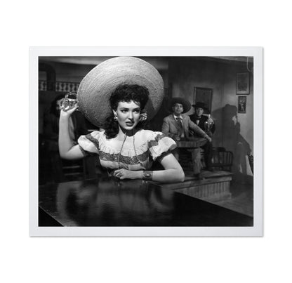 My Darling Clementine 1946 Linda Darnell No1