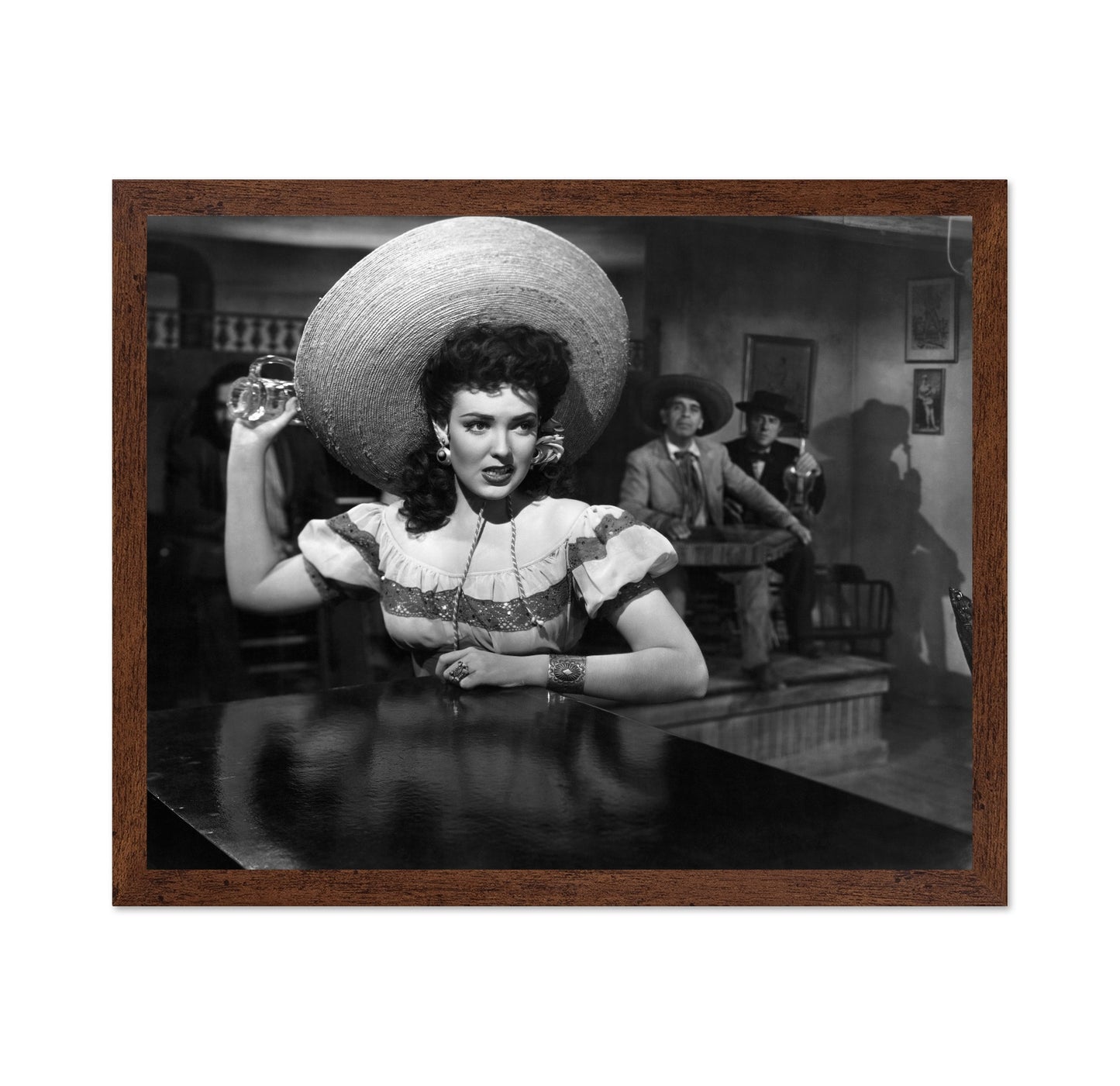 My Darling Clementine 1946 Linda Darnell No1