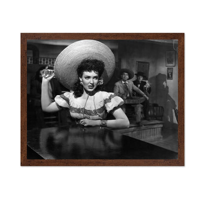 My Darling Clementine 1946 Linda Darnell No1