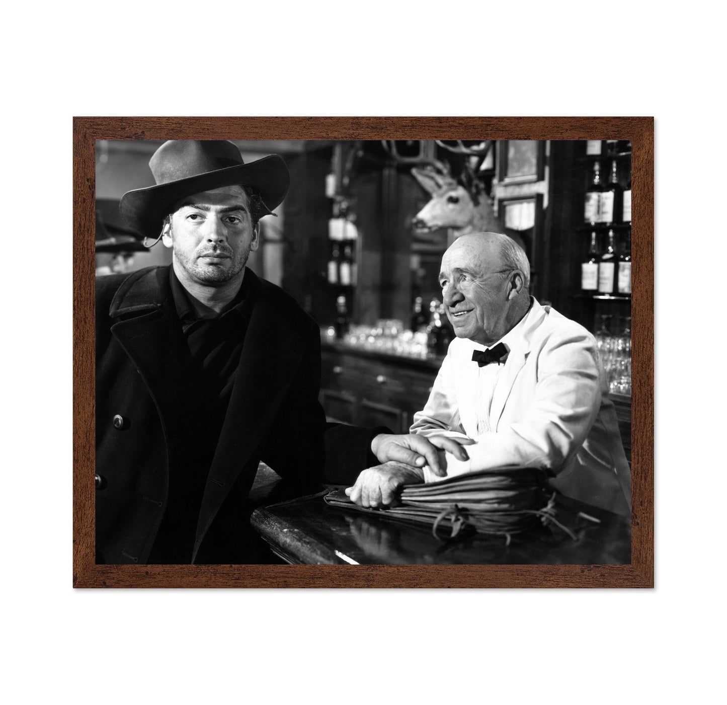 My Darling Clementine 1946 Victor Mature