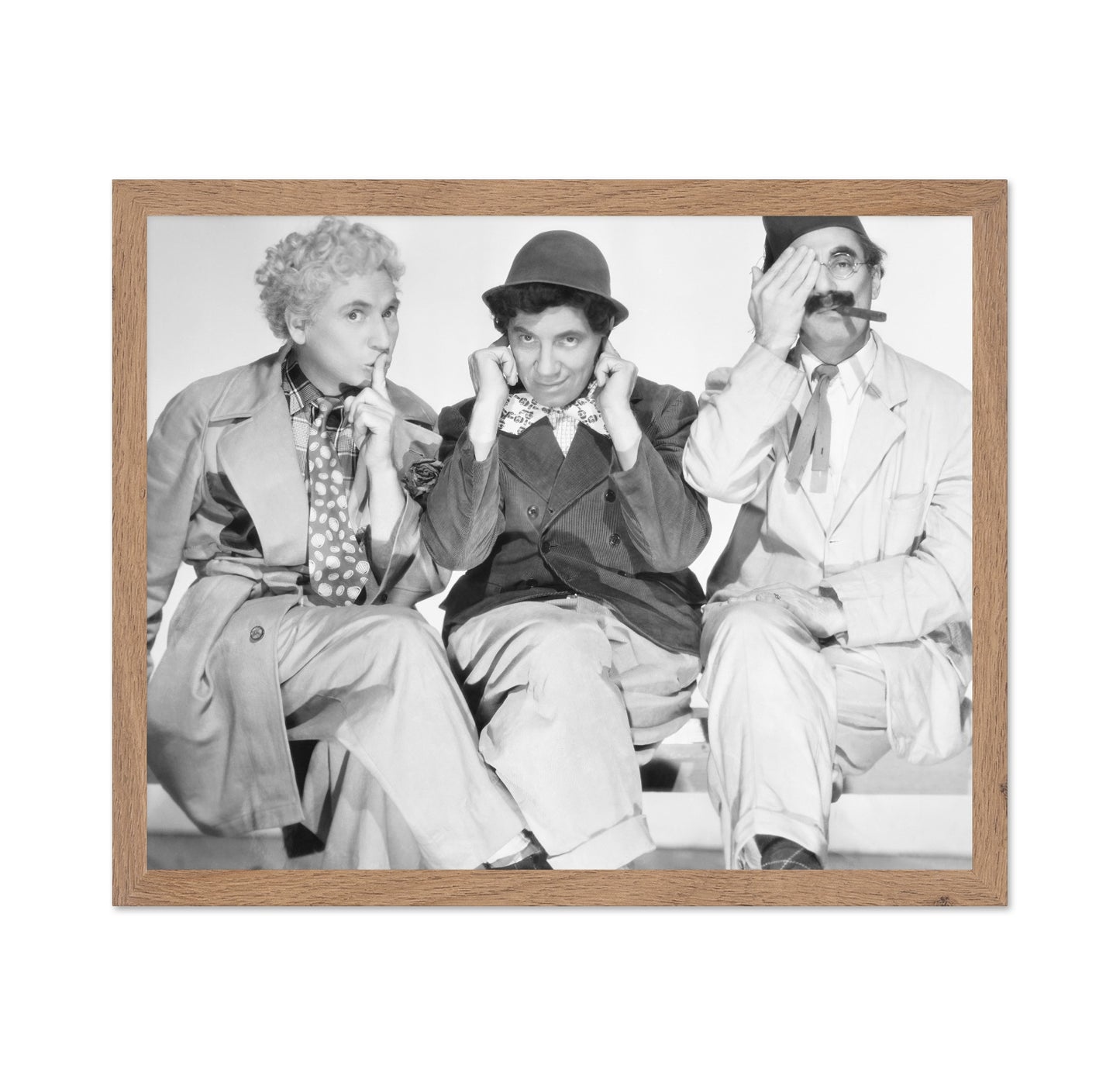 A Night In Casablanca 1946 Harpo Marx No2