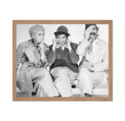 A Night In Casablanca 1946 Harpo Marx No2