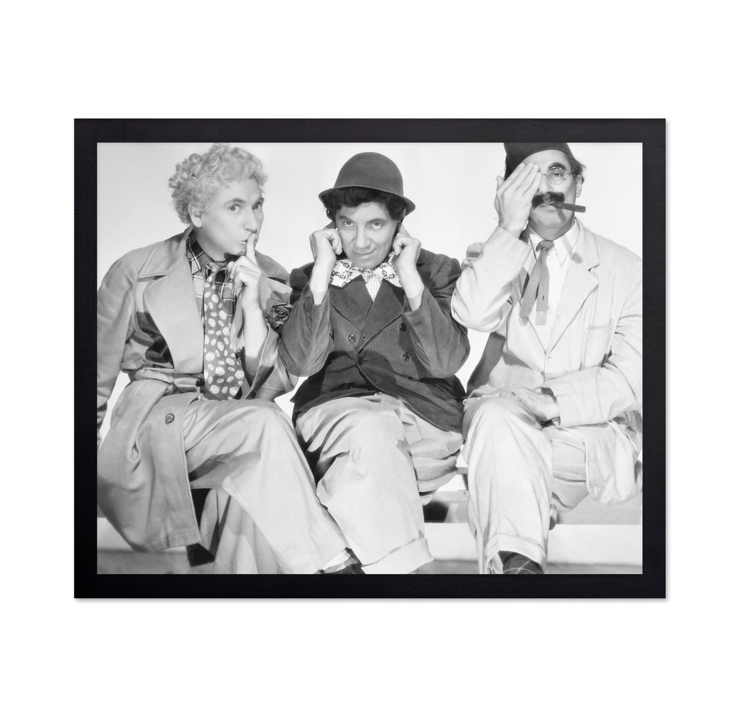 A Night In Casablanca 1946 Harpo Marx No2