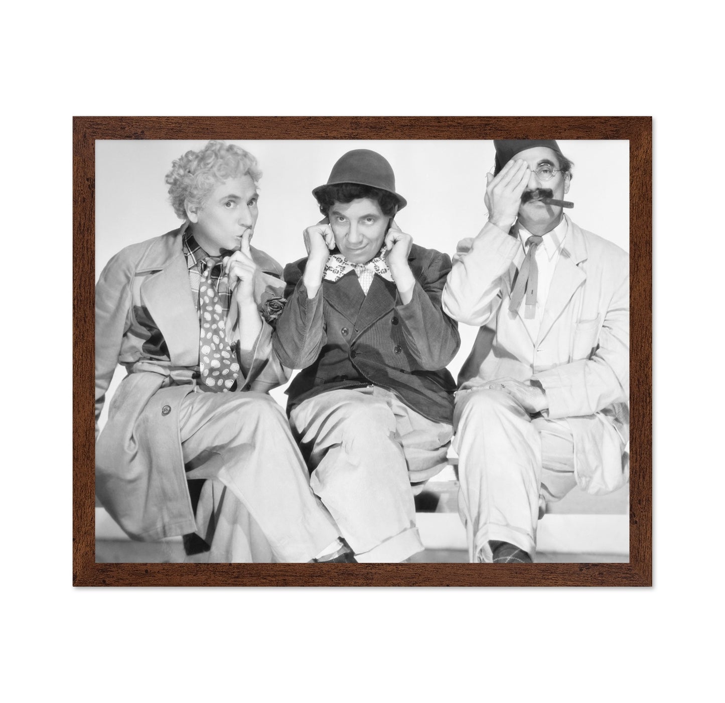 A Night In Casablanca 1946 Harpo Marx No2