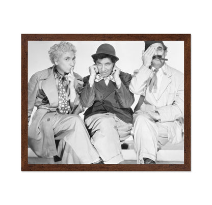 A Night In Casablanca 1946 Harpo Marx No2