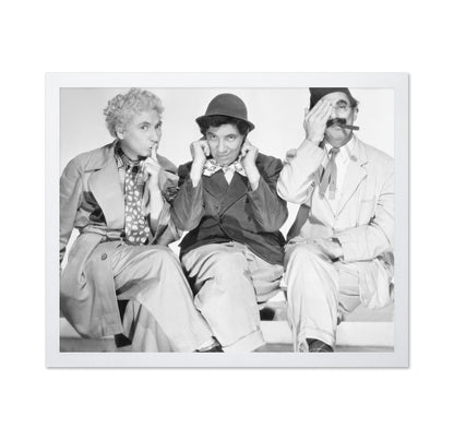 A Night In Casablanca 1946 Harpo Marx No2
