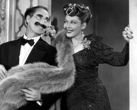 A Night In Casablanca 1946 Groucho Marx No2