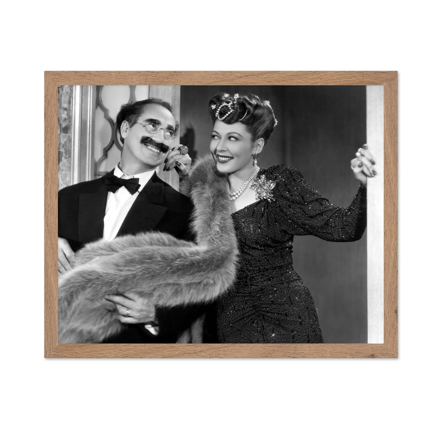 A Night In Casablanca 1946 Groucho Marx No2