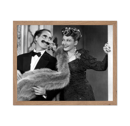 A Night In Casablanca 1946 Groucho Marx No2
