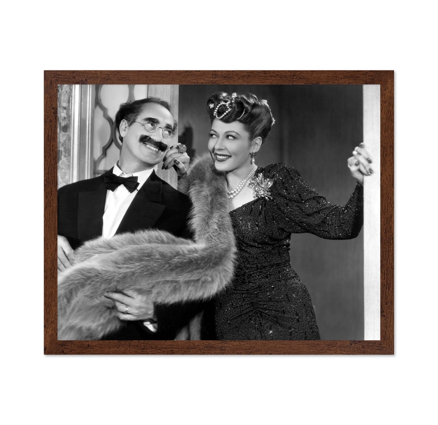 A Night In Casablanca 1946 Groucho Marx No2