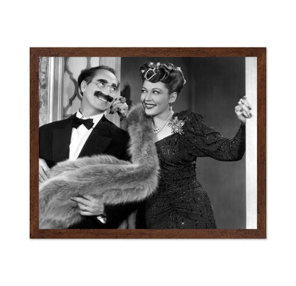 A Night In Casablanca 1946 Groucho Marx No2