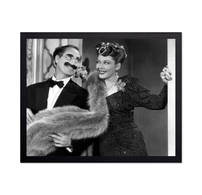 A Night In Casablanca 1946 Groucho Marx No2