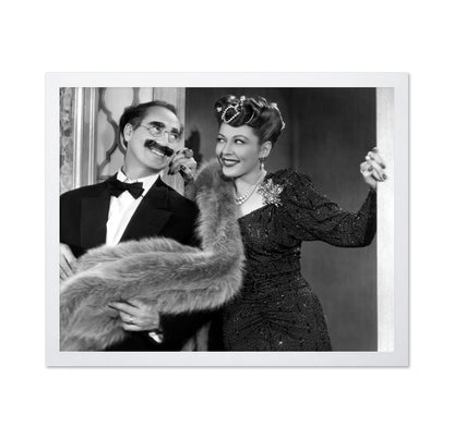 A Night In Casablanca 1946 Groucho Marx No2