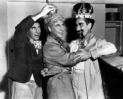 A Night In Casablanca 1946 Chico Marx No2