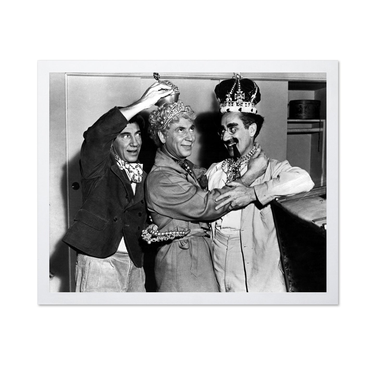 A Night In Casablanca 1946 Chico Marx No2