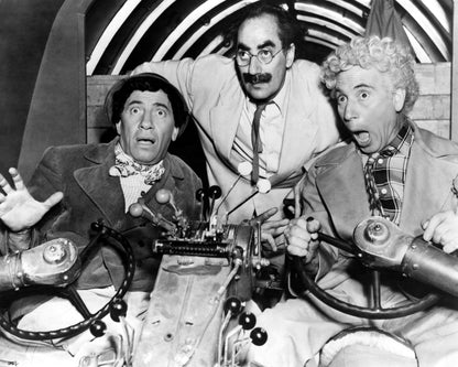 A Night In Casablanca 1946 Chico Marx No5