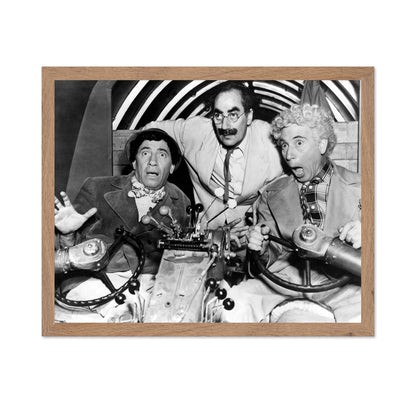A Night In Casablanca 1946 Chico Marx No5